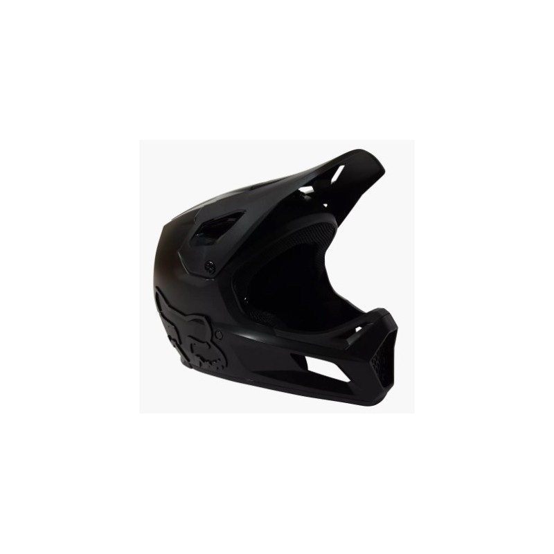 FOX Casque Rampage Black