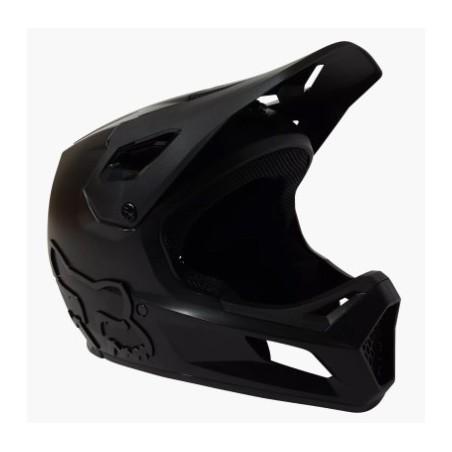 FOX Casque Rampage Black