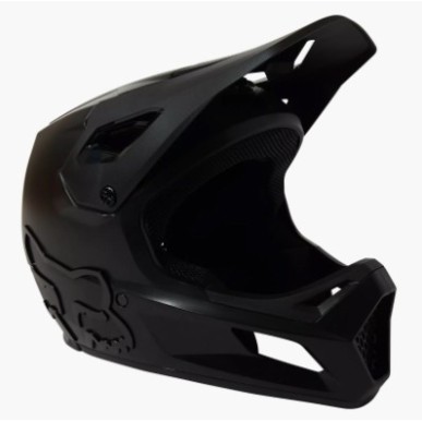FOX Casque Rampage Black