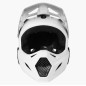 FOX Casque Rampage White FOX Casque Rampage White
