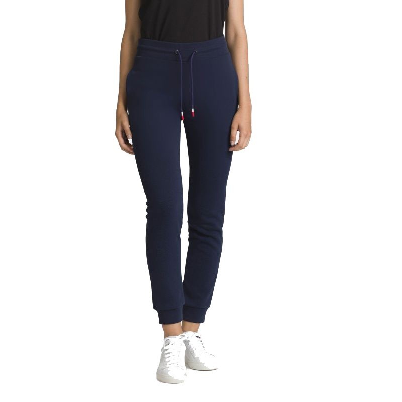 Rossignol Logo Pant Fleece Femme dark navy