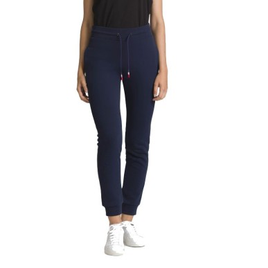 Rossignol Logo Pant Fleece Femme dark navy