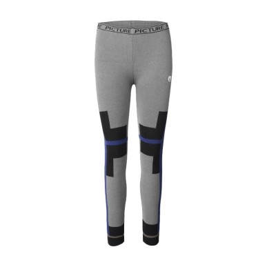 Picture Noadi Legging Femme charcoal