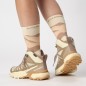 Salomon X Ultra 360 Edge Mid GTX Femme shortbread / raw umber / prairie sunset Salomon X Ultra 360 Edge Mid GTX Femme shortbread / raw umber / prairie sunset