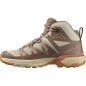 Salomon X Ultra 360 Edge Mid GTX Femme shortbread / raw umber / prairie sunset Salomon X Ultra 360 Edge Mid GTX Femme shortbread / raw umber / prairie sunset