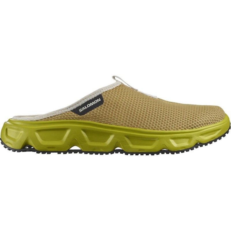 Salomon Reelax Slide 6.0 southern moss / vanilla ice / sulphur spring