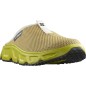 Salomon Reelax Slide 6.0 southern moss / vanilla ice / sulphur spring