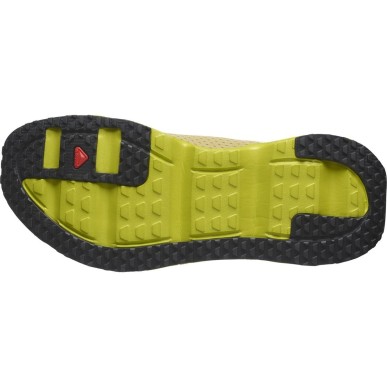 Salomon Reelax Slide 6.0 southern moss / vanilla ice / sulphur spring
