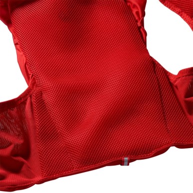 Salomon Advanced Skin 12 with flasks black