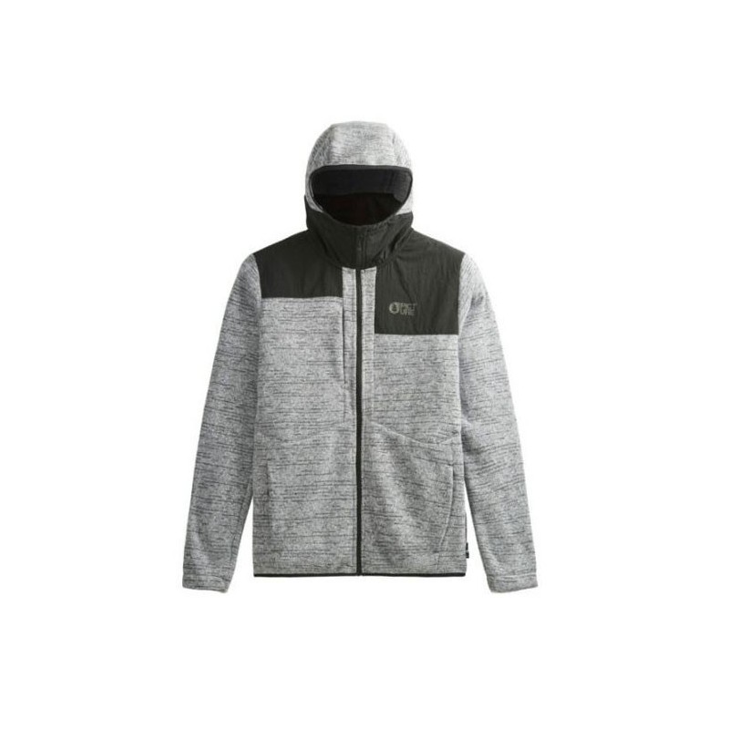 Picture Ambroze Fleece grey melange