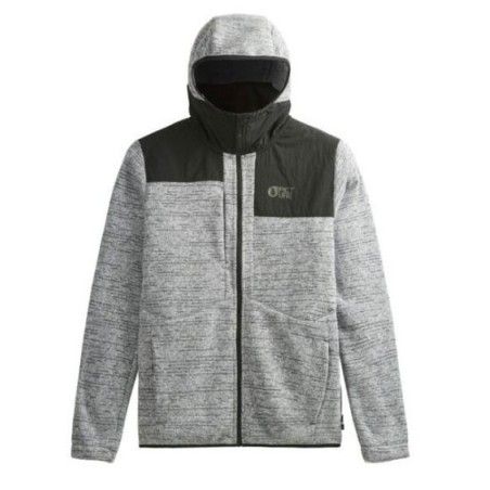 Picture Ambroze Fleece grey melange