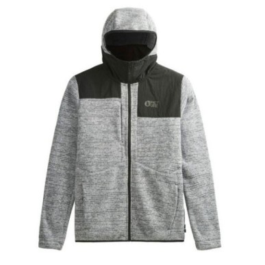 Picture Ambroze Fleece grey melange