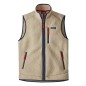 Patagonia Retro Pile Vest khaki