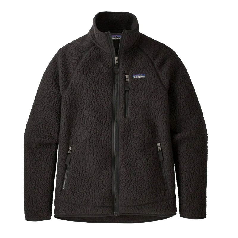 Patagonia Retro Pile Jacket black