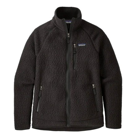 Patagonia Retro Pile Jacket black