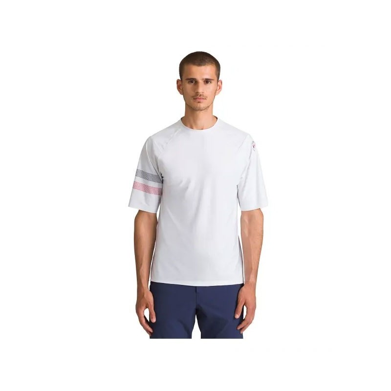 Rossignol Tech Tee white