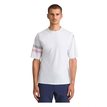 Rossignol Tech Tee white