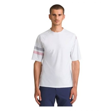 Rossignol Tech Tee white