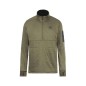Picture Bake Grid 1/4 Fleece dark army green