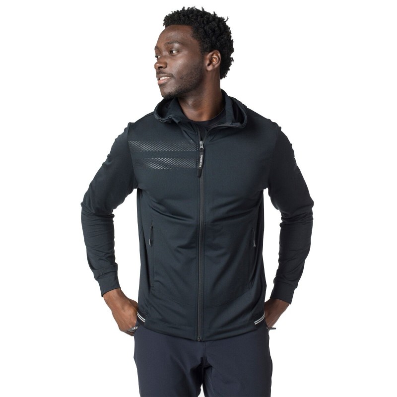 Rossignol Hoodie Eco Sweat black Rossignol Hoodie Eco Sweat black