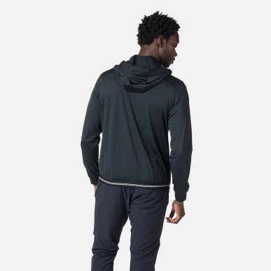 Rossignol Hoodie eco Sweat black