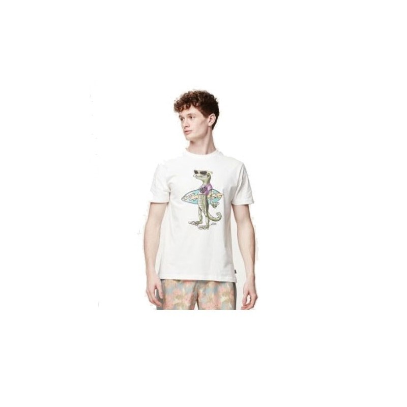 Picture Jecko Tee white
