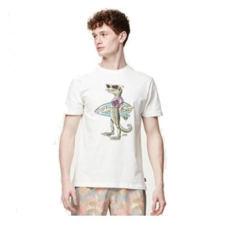 Picture Jecko Tee white