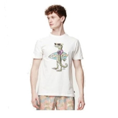 Picture Jecko Tee white