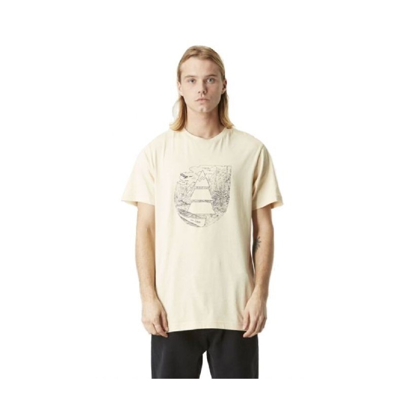 Picture Pumalip Tee wood ash