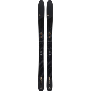 Dynastar M-Pro 108 TI F-TEAM  + Look Pivot 15 GW B115 
