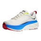 Hoka Bondi 8 blanc de blanc / virtual blue