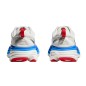 Hoka Bondi 8 blanc de blanc / virtual blue