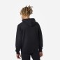 Rossignol Logo Sweat Hood Fleece black Rossignol Logo Sweat Hood Fleece black