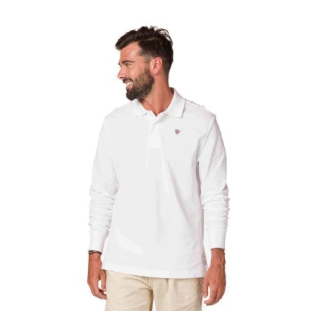 Rossignol Rossi Logo LS white