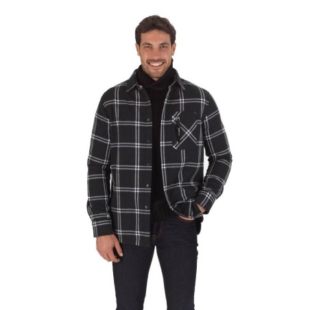 Rossignol Flannel Shirt black