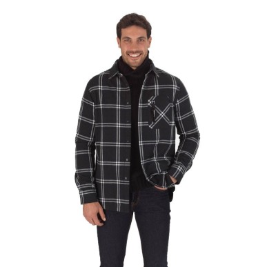 Rossignol Flannel Shirt black