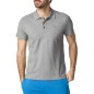 Rossignol Rooster Classic Polo heather grey