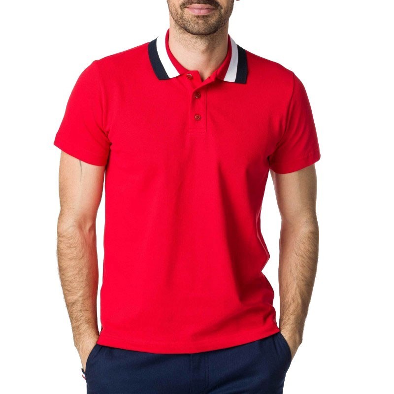 Rossignol Classic Polo carmin