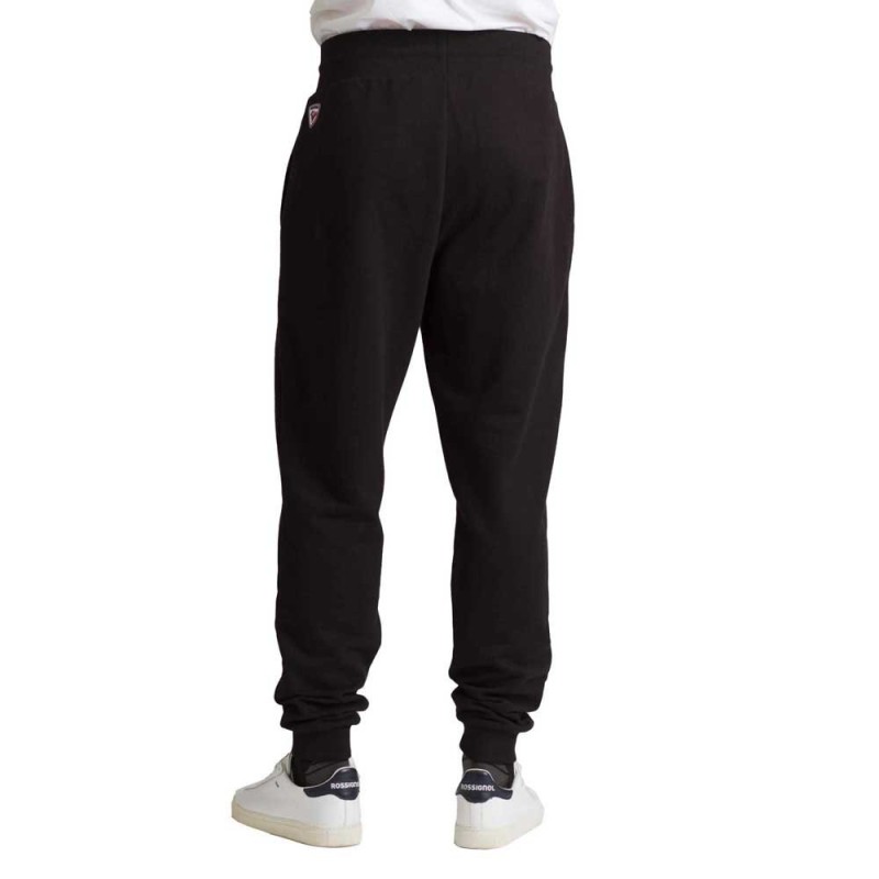 Rossignol Logo Pant FT black