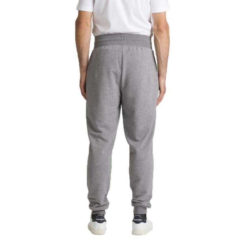 Rossignol Logo Pant FT heather grey