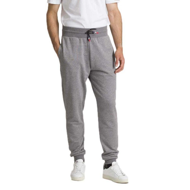 Rossignol Logo Pant FT heather grey