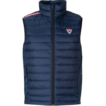 Rossignol Rossi vest dark navy