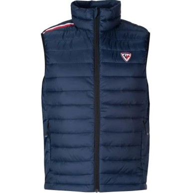 Rossignol Rossi vest dark navy