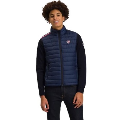Rossignol Rossi vest dark navy
