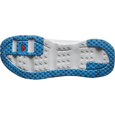 Salomon Reelax Slide 6.0 white / transcend blue / lemon