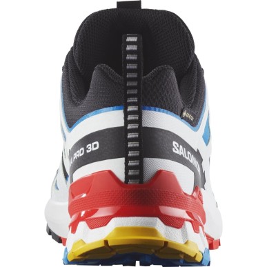Salomon XA Pro 3D V9 GTX black / white / transcend blue