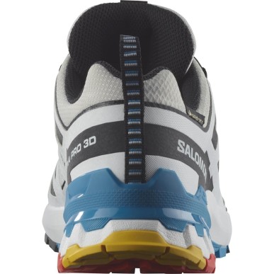 Salomon XA PRO 3D V9 GTX Femme lunar rock / white / black