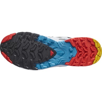 Salomon XA PRO 3D V9 GTX Femme lunar rock / white / black
