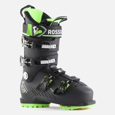 Rossignol Hi-Speed 120 HV GW Black Green