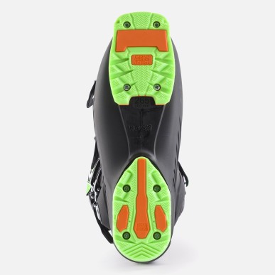 Rossignol Hi-Speed 120 HV GW Black Green
